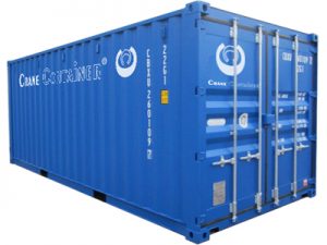 Zeecontainer 20ft