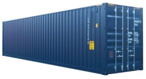 Zeecontainer 40ft
