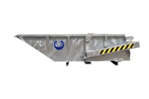 Kraancontainer 2000 L
