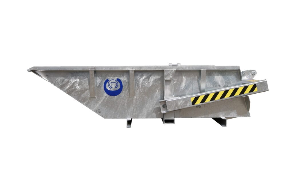 Kraancontainer type E-2 Kraancontainer 2000 L