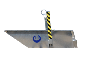 Kraancontainer, stortschelp, kiepbak, cranecontainer, boatskip