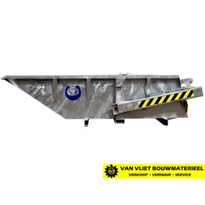 Kraancontainer 2000 L